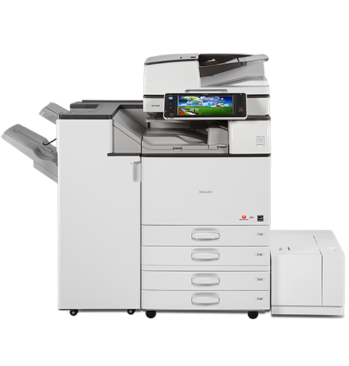 Máy photocopy Ricoh cho thuê tại MVP Tin Nhân