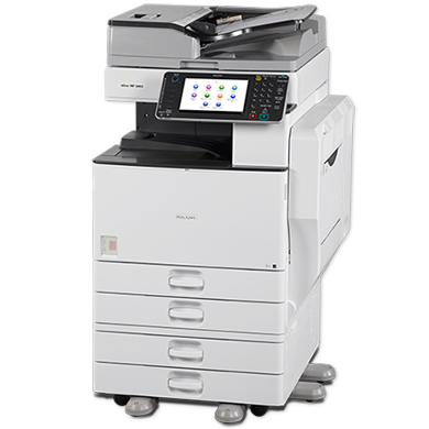 Máy photocopy Ricoh cho thuê tại MVP Tin Nhân